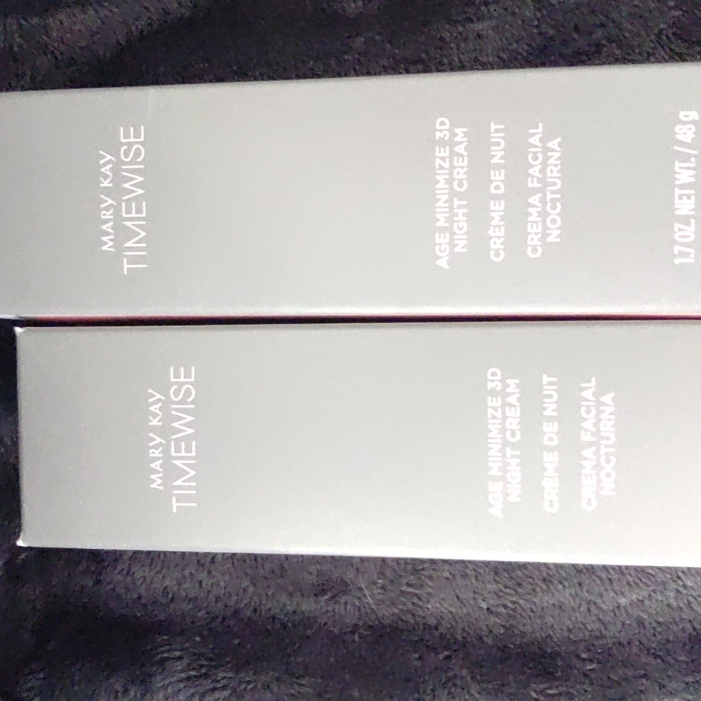 Mary Kay age minimize 3d night cream